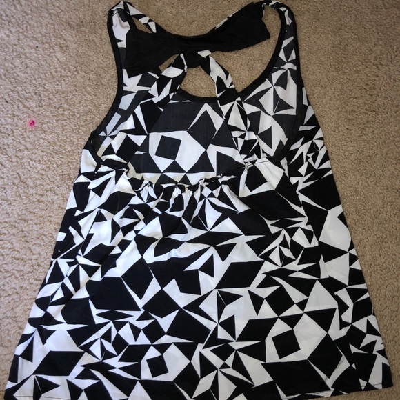 charlotte russe tank top women’s medium - Picture 3 of 4